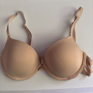 Pink Victoria's Secret Wear Everywhere Demi/Demi-Buste 34B Bra #BD
